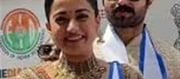 Rashmika and Vijay Devarakonda in the India Day Parade..!?