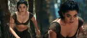 Rashmika Mandanna Turns A Hot Vampire