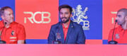Rocking It On The Road In The Royal Challengers' Manner
