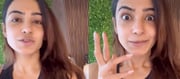 Samantha No Makeup Selfie Video Goes Viral