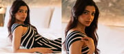 Samantha Ruth Prabhu Slays in Stripes & Spills Her Skincare Secrets