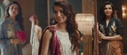 Samantha Shines in Pantaloons Festive Collection - Sparkle, Style, Samantha