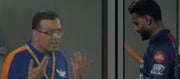Sanjiv Goenka was angry with Rishabh Pant's action..!?
