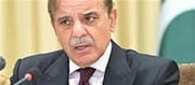 Shahbaz Sharif's post has created a stir on the internet...?