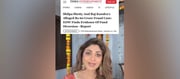 Shilpa Shetty’s ‘Unity March’ Video Meets a ₹60 Crore Scam: Chanting for Sanatan, Counting the Crores