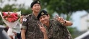 Shocking news from BTS V who came back from the army!?