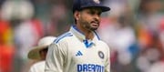 Shreyas Iyer excluded from India A squad..!?