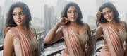 Simplicity Never Looked So Luxurious: Eesha Rebba’s Ethereal Saree Edit