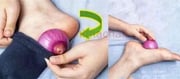 Sleep with Onions in your Socks at Night - See The Miracle By Morning