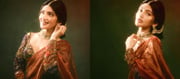 Sreeleela Looks Resplendent In Bridal Looks