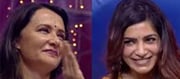 Support from the Akkineni Queen to Samantha..!?