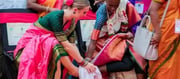 Telangana Women Washing Miss World Contestants' Feet Ignites Controversy