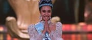 Thailand's Chuangsri Topped Miss International.