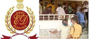 The Enforcement Officers raid actress Aruna's house..!?