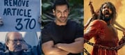 The Kashmir Files and Chhava are BJP Propaganda Movies - John Abraham Dropped Truth Bombs