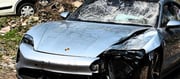 The minor accused of the Porsche car accident as an adult?!
