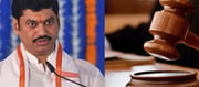 'The nature of the relationship between Dhananjay Munde and Karuna is married'