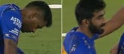 The pain of defeat..! Hardik Pandya broke down..!?