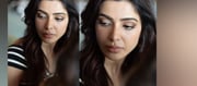 The Power of Stillness: Samantha’s Poised Elegance Captured