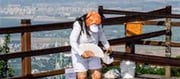 The problem came from China by ship to South Korea..!?