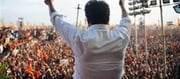 The Whole of Madurai was shaken...!! Vijay's selfie video goes viral..!!