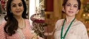 This is the reason for Nita Ambani's youthful skin..!?