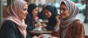 This Muslim country has maximum population of unmarried women due to...