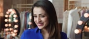 Trisha Krishnan Is The New Face Of Blue