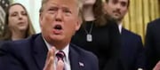 Trump Administration Moves To Cancel Federal Contracts Worth $100 Million With Harvard University. ..