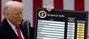 Trump imposes 25 % tariffs on Japan and South Korea..!?