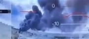Ukraine's drone attack on Russian airbase...