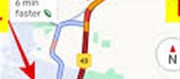 What Do The Extraordinary Colored Lines In Google Maps Indicate?