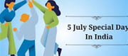 What's Special About July Fifth?