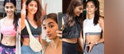 When Pooja Hegde Raises The Hotness In Athleisure