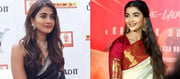 Who Wore It Best? Fans Say Pooja Hegde Wins Saree Edition!
