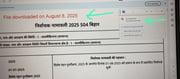 Why has ECI changed the format And Makes It Impossible For People To Search Through The PDFs? Every Hiding Act Confirms Vote Theft Is Real