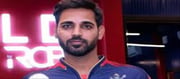 Why is Bhuvneshwar Kumar not included in the RCB team?