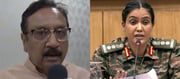 Will Modi Kick Out The Minister Who Insulted Indian Army? Or Will He Tolerate The Misconduct?
