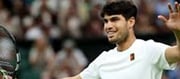 Wimbledon 2025: Carlos Alcaraz's stunning win..!!