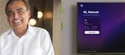 Mukesh Ambani Transforms Tv Into Pc With Reliance Jio Launch.