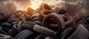 UK Exports Tens Of Millions Of Tires To India For Recycling;