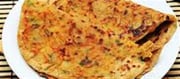 A delicious and indulgent Cheese Paratha with Potato (Aloo Cheese Paratha) recipe