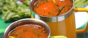 A simple and tasty Tomato Rasam recipe