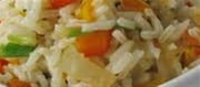 Capsicum Rice (Bell Pepper Rice) Recipe