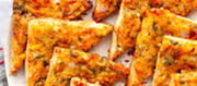 Closing Chilli Cheese Toast For A Healthy Breakfast