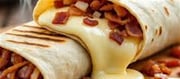 Grilled Cheese Burrito May Simply Ruin The Net