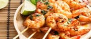 How To Make Butter Garlic Prawns At Home: