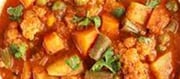 How To Make Mixed Vegetable Curry?