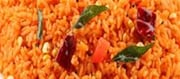 How To Make Tomato Rice? Step-By-Step Procedure: