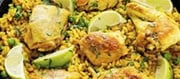 One-Pot Turmeric Hen And Rice Recipe (Healthy, Flavorful & Smooth To Make)